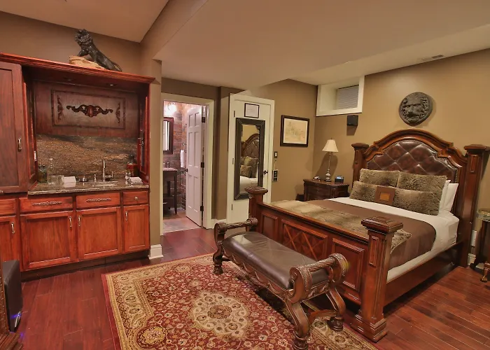 Bed & Breakfast D' Citta Chicago