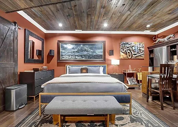 Bed & Breakfast D' Citta Chicago