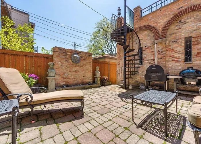 Bed & Breakfast D' Citta Chicago